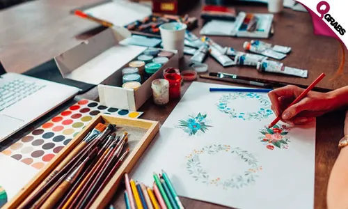 Watercolor Painting for Beginners!